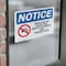 Signmission Safety Culture Sign, 5 in Width, Vinyl Decal, Rectangle OS-2PACK-NS-D-35-L-15523 - alternate 4